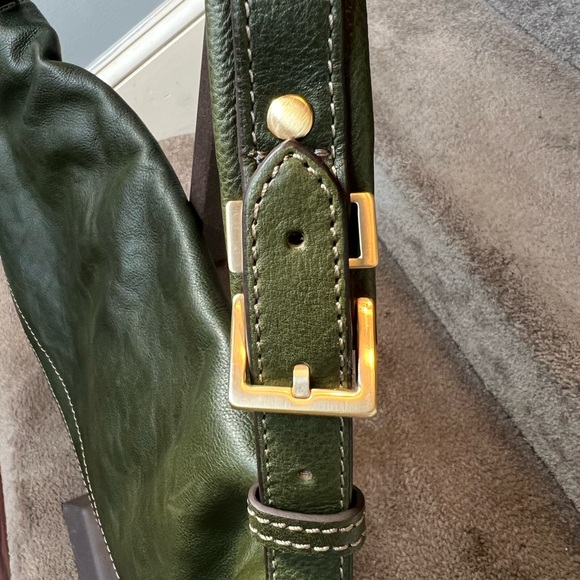 Cole Haan leather envelope bag - Picture 4 of 8